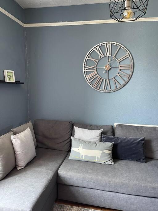 Apartment Cosy 2 Bed Flat In Crickhowell